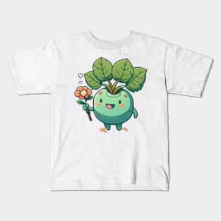 SDV Junimo Inspired Magical Creature Kids T-Shirt